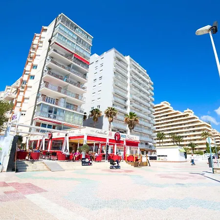 Primun By Interhome Apartment Calpe