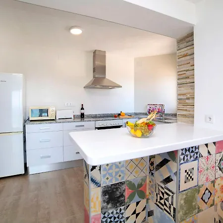 Apartment Primun By Interhome Calpe