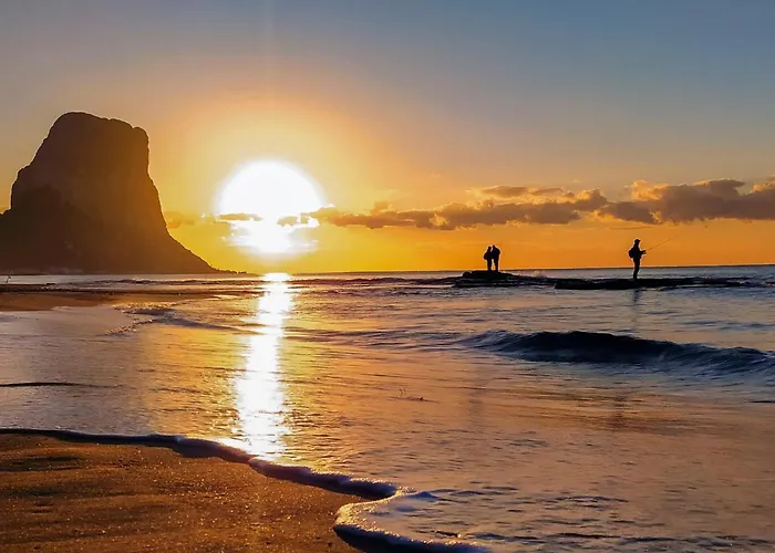 Primun By Interhome Apartmán Calpe