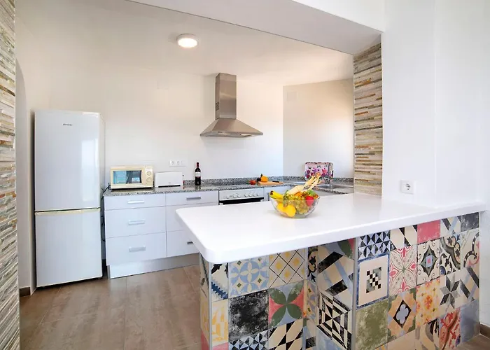 Apartmán Primun By Interhome Calpe